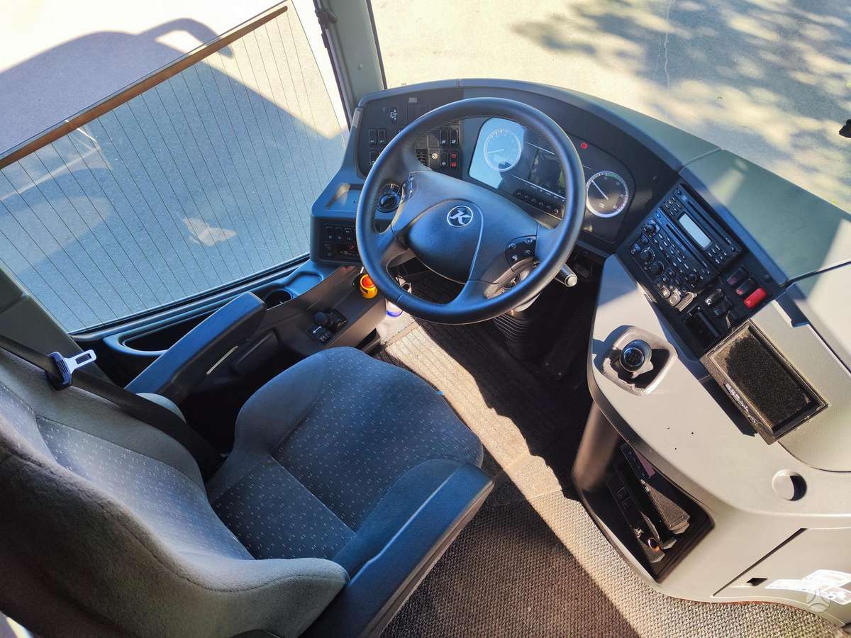Setra S416 GT-HD, turistiniai