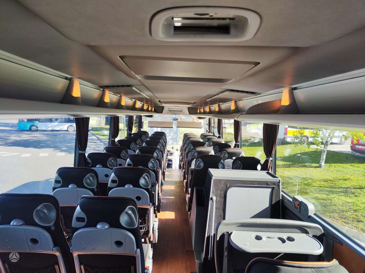 Setra S416 GT-HD, recreational