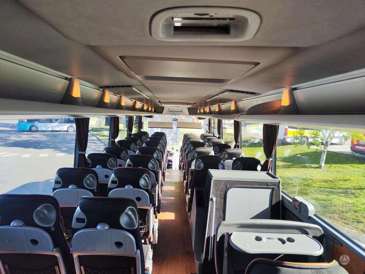 Setra S416 GT-HD, turistiniai