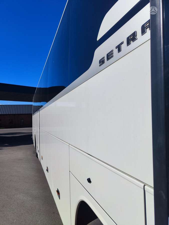 Setra S416 GT-HD, recreational
