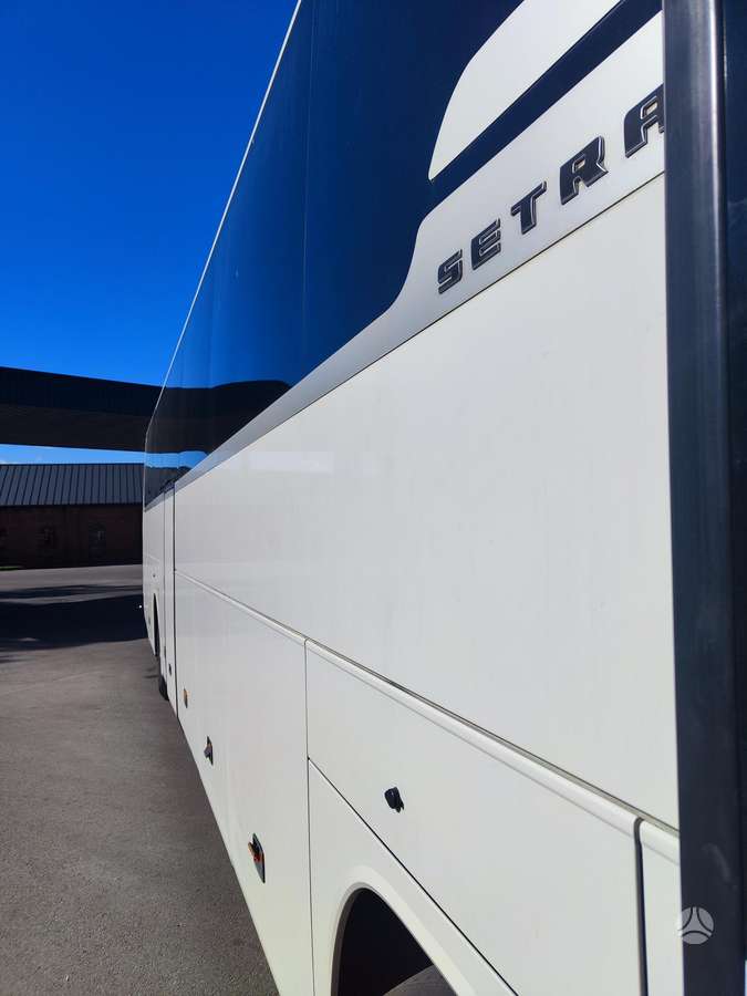Setra S416 GT-HD, turistiniai