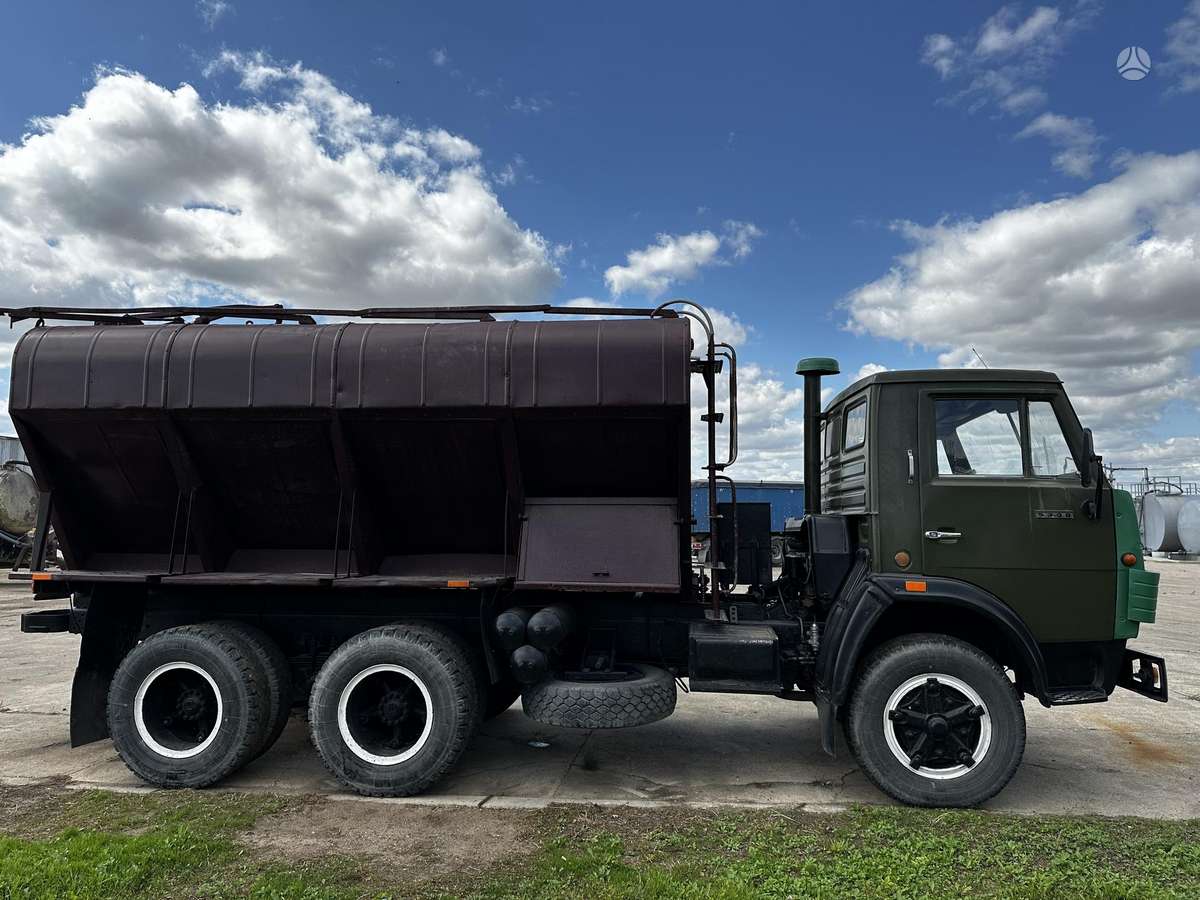 KamAZ 5320, другое