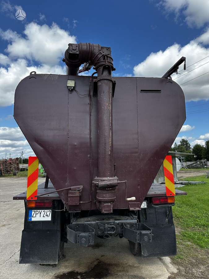 KamAZ 5320, другое