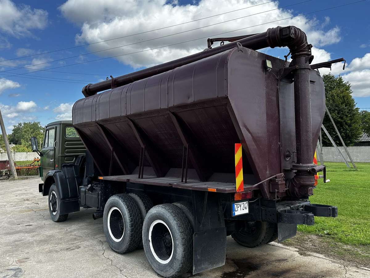 KamAZ 5320, other