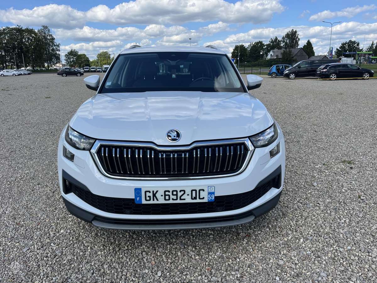 Škoda Kodiaq - 7