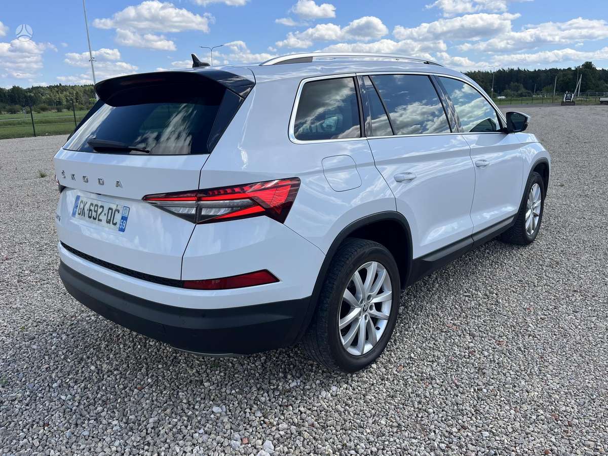 Škoda Kodiaq - 4