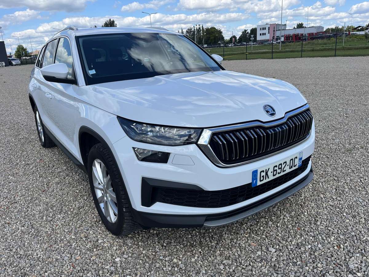 Škoda Kodiaq - 2
