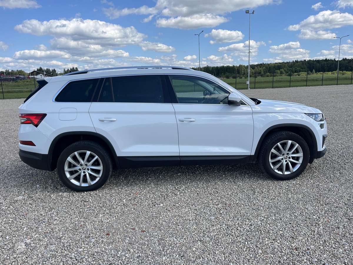 Škoda Kodiaq - 5