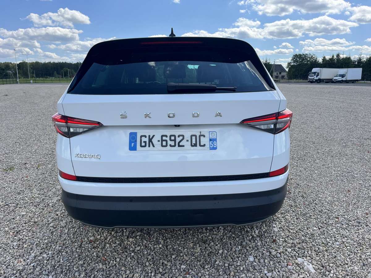 Škoda Kodiaq - 8