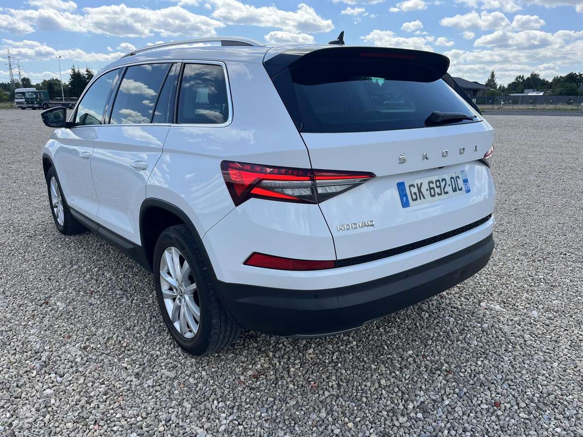 Škoda Kodiaq - 3