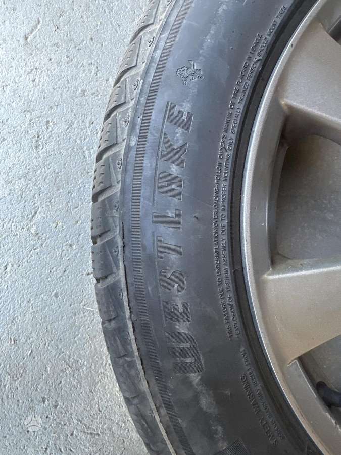 Toyota, легкосплавные , R17