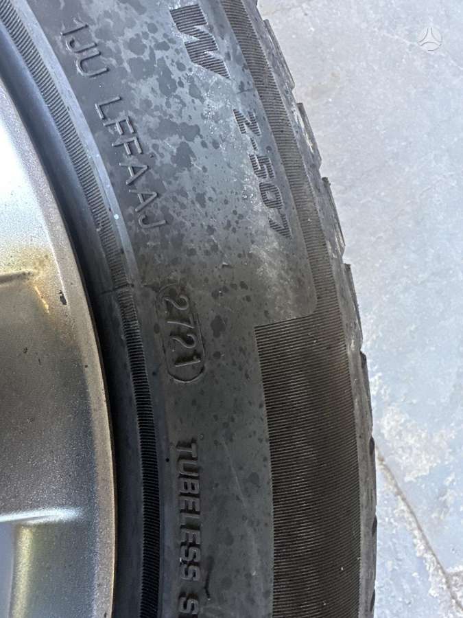 Toyota, легкосплавные , R17