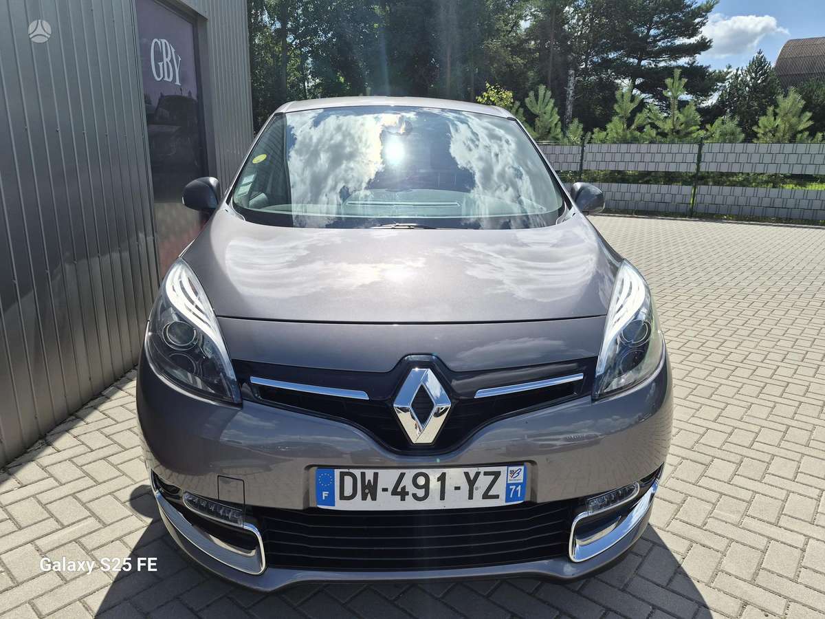 Renault Grand Scenic - 2