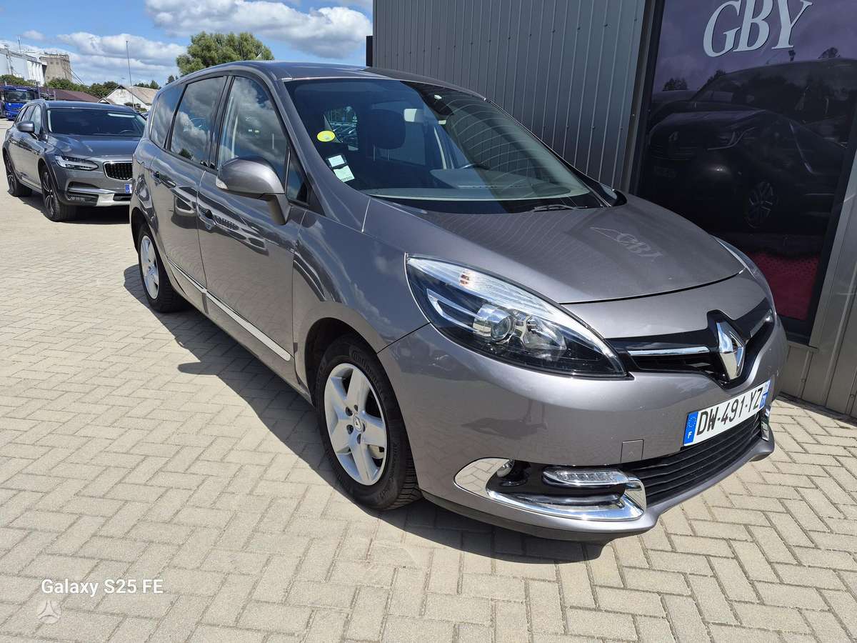 Renault Grand Scenic - 3