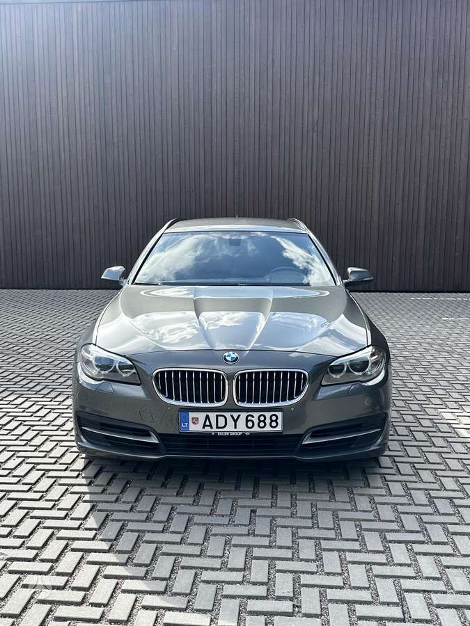 BMW 525, 2.0 l., Универсал