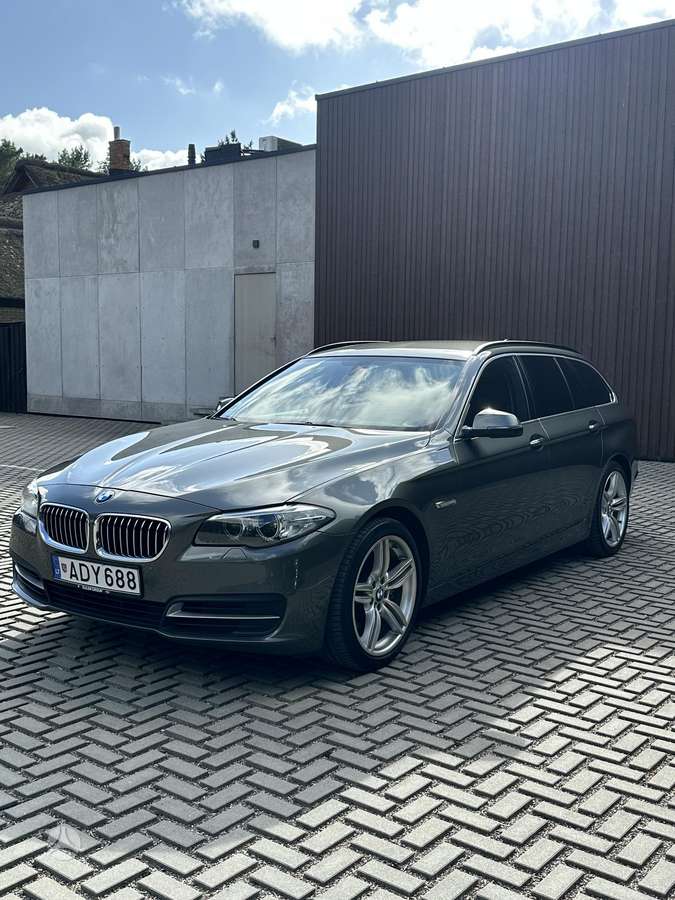 BMW 525, 2.0 l., Универсал