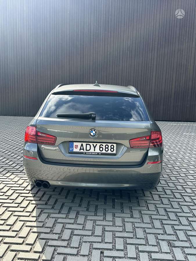 BMW 525, 2.0 l., Универсал