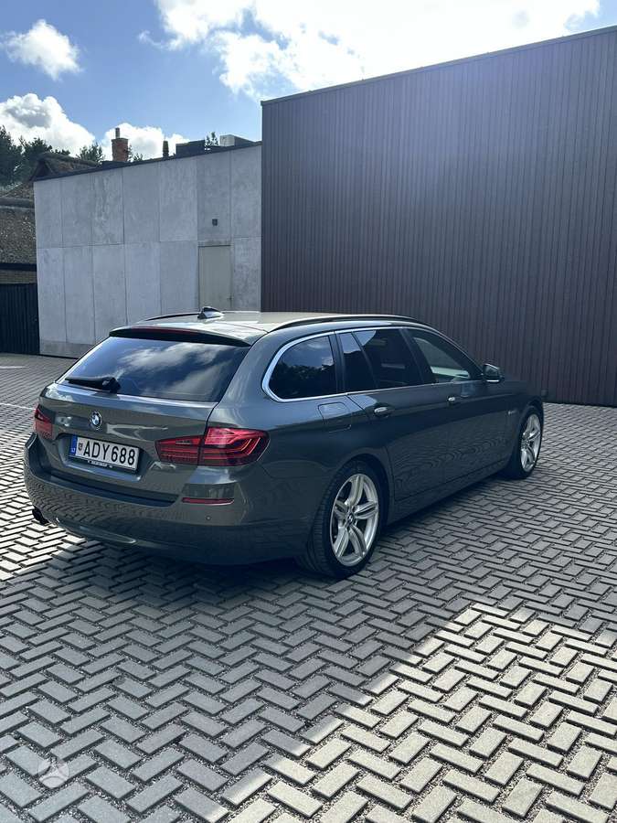 BMW 525, 2.0 l., Универсал