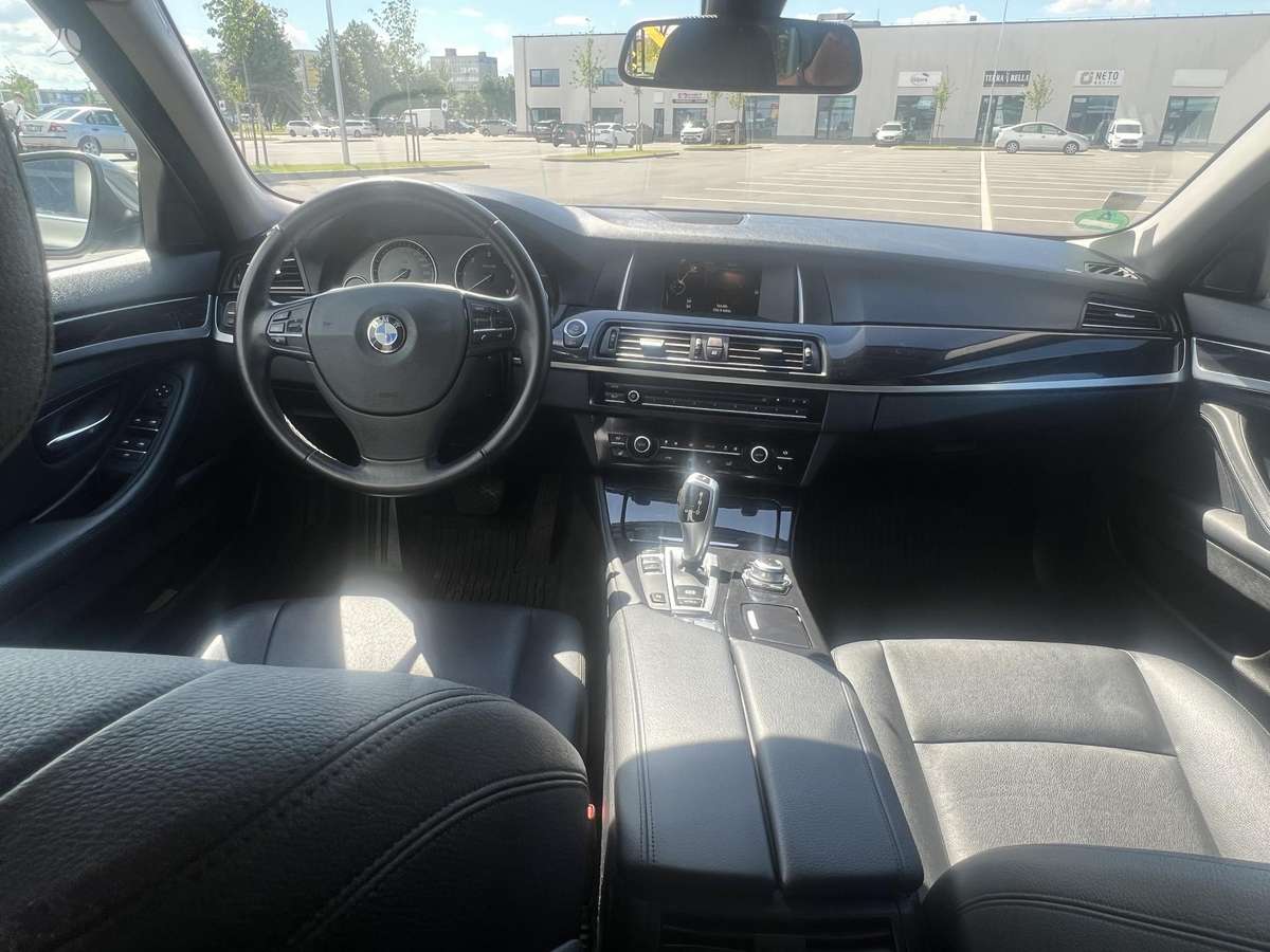 BMW 525, 2.0 l., Универсал