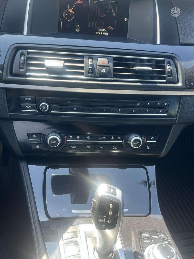 BMW 525, 2.0 l., Универсал