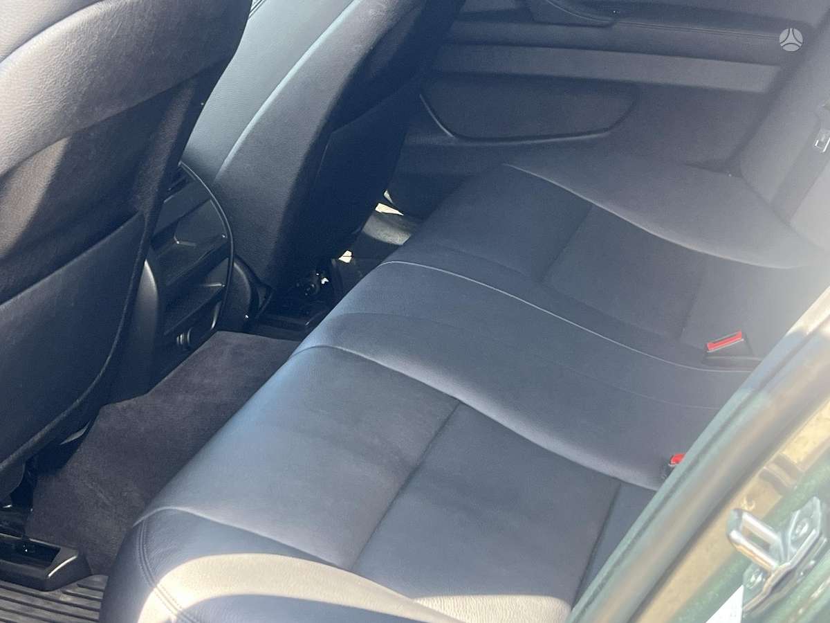 BMW 525, 2.0 l., Универсал