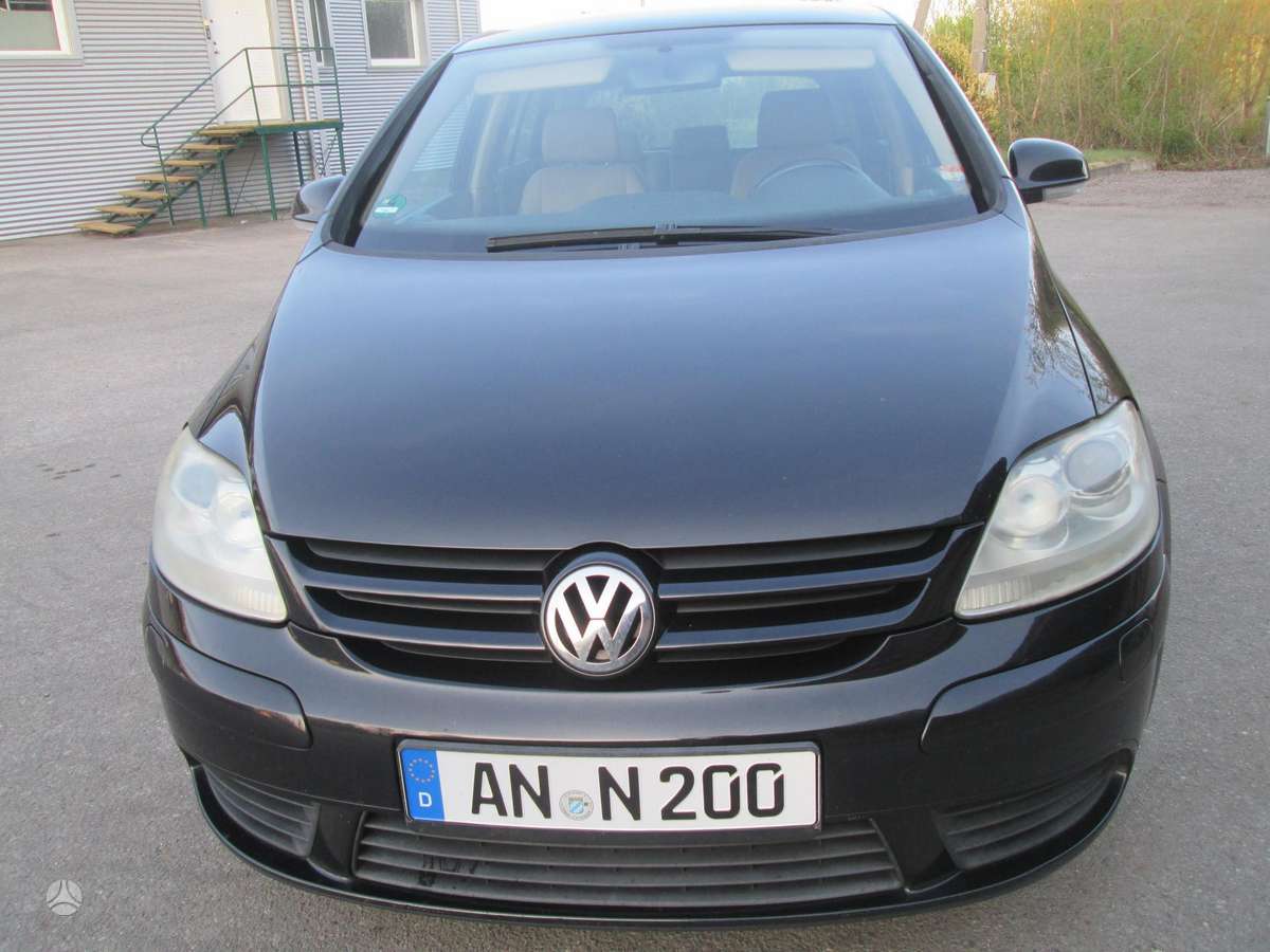 Volkswagen Golf Plus - 2