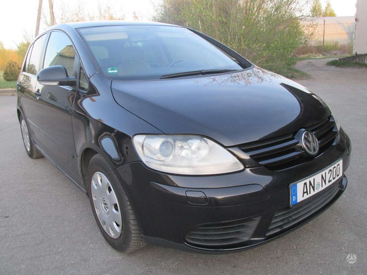 Volkswagen Golf Plus - 3