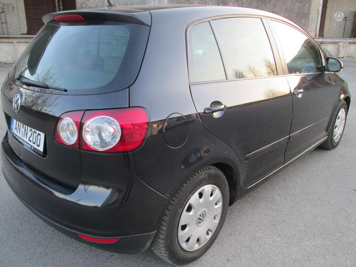 Volkswagen Golf Plus - 4