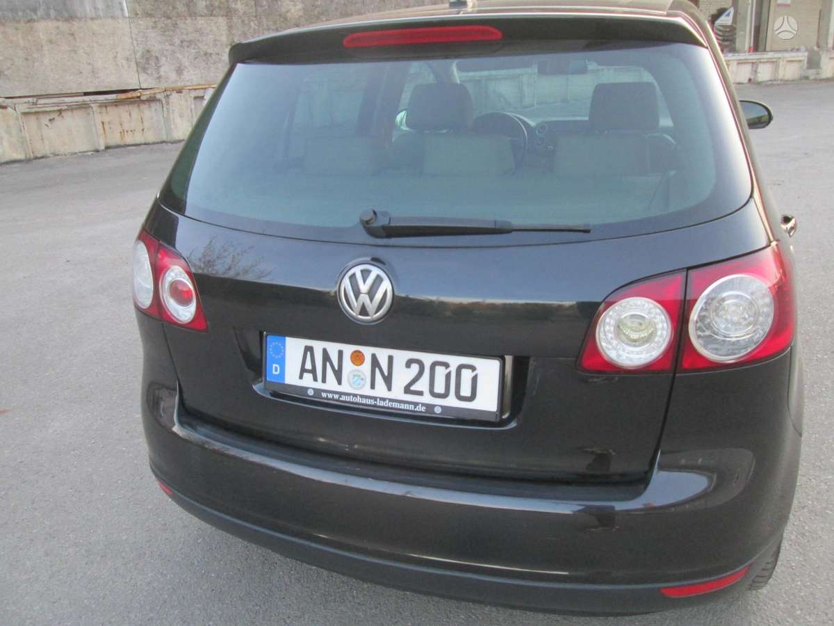 Volkswagen Golf Plus - 5