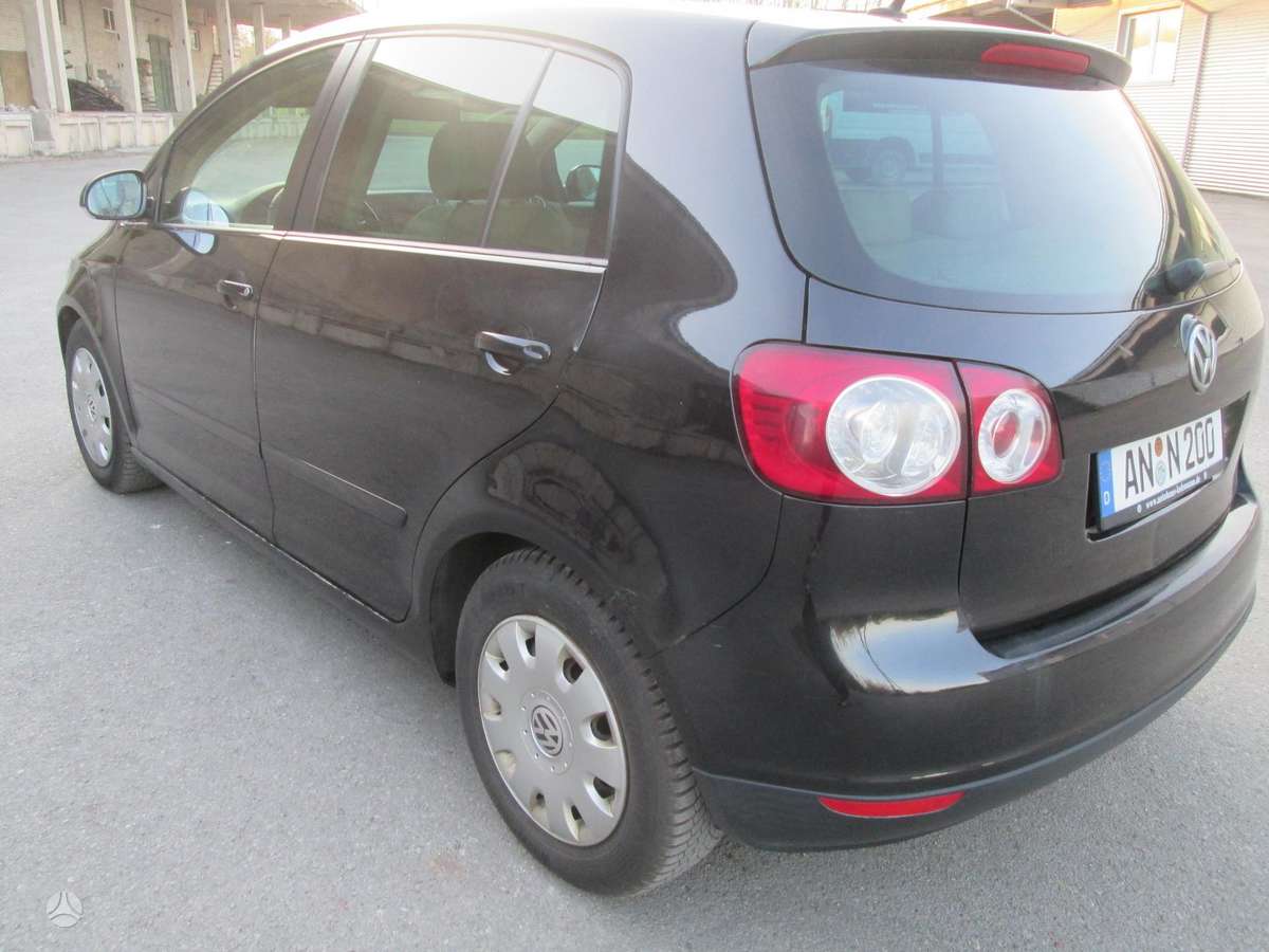 Volkswagen Golf Plus - 6