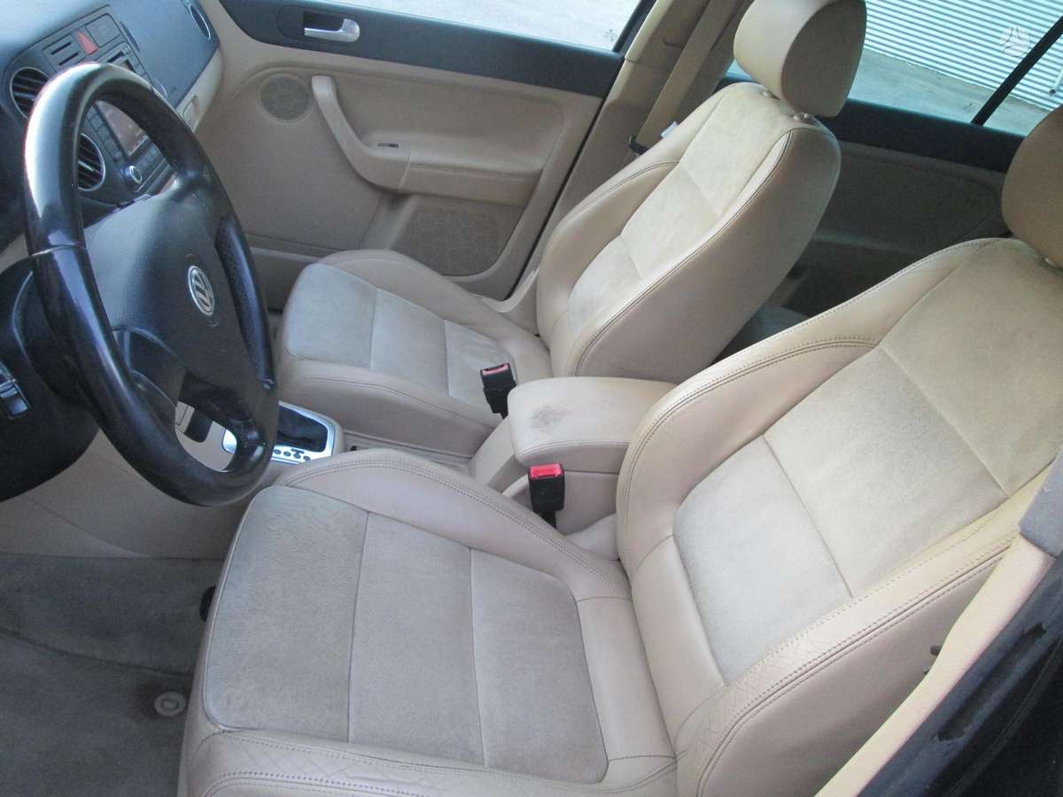 Volkswagen Golf Plus - 7
