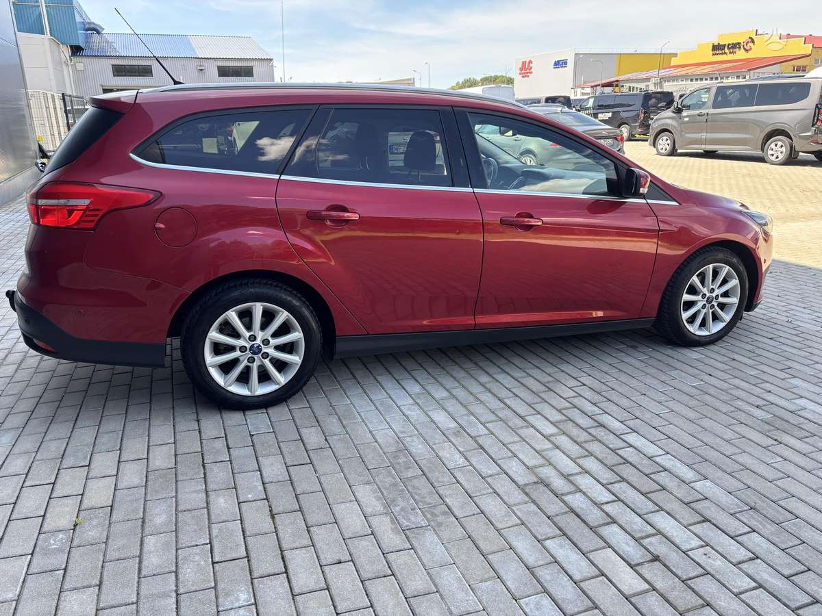 Ford Focus, 1.5 l., Универсал