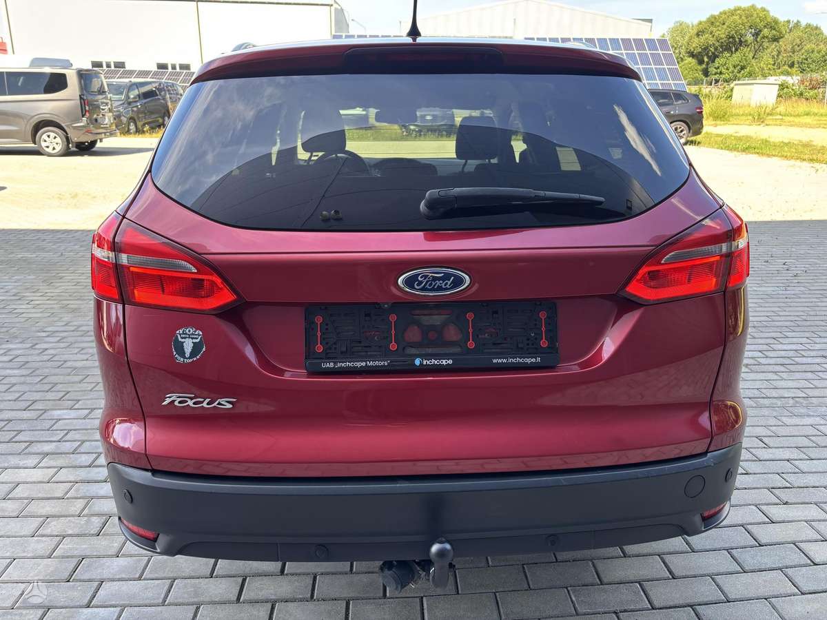 Ford Focus, 1.5 l., Универсал