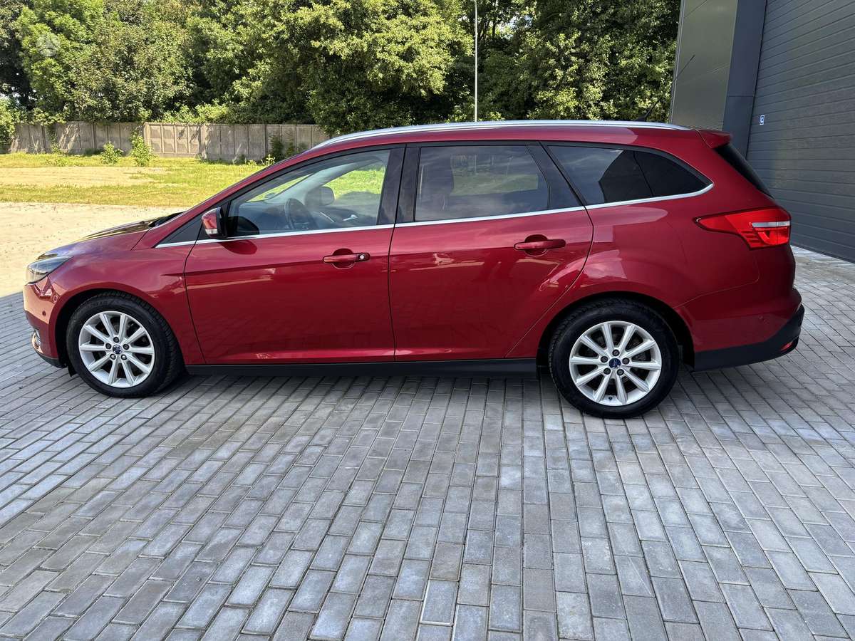 Ford Focus, 1.5 l., Универсал