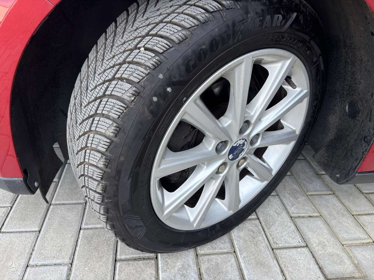 Ford Focus, 1.5 l., Универсал