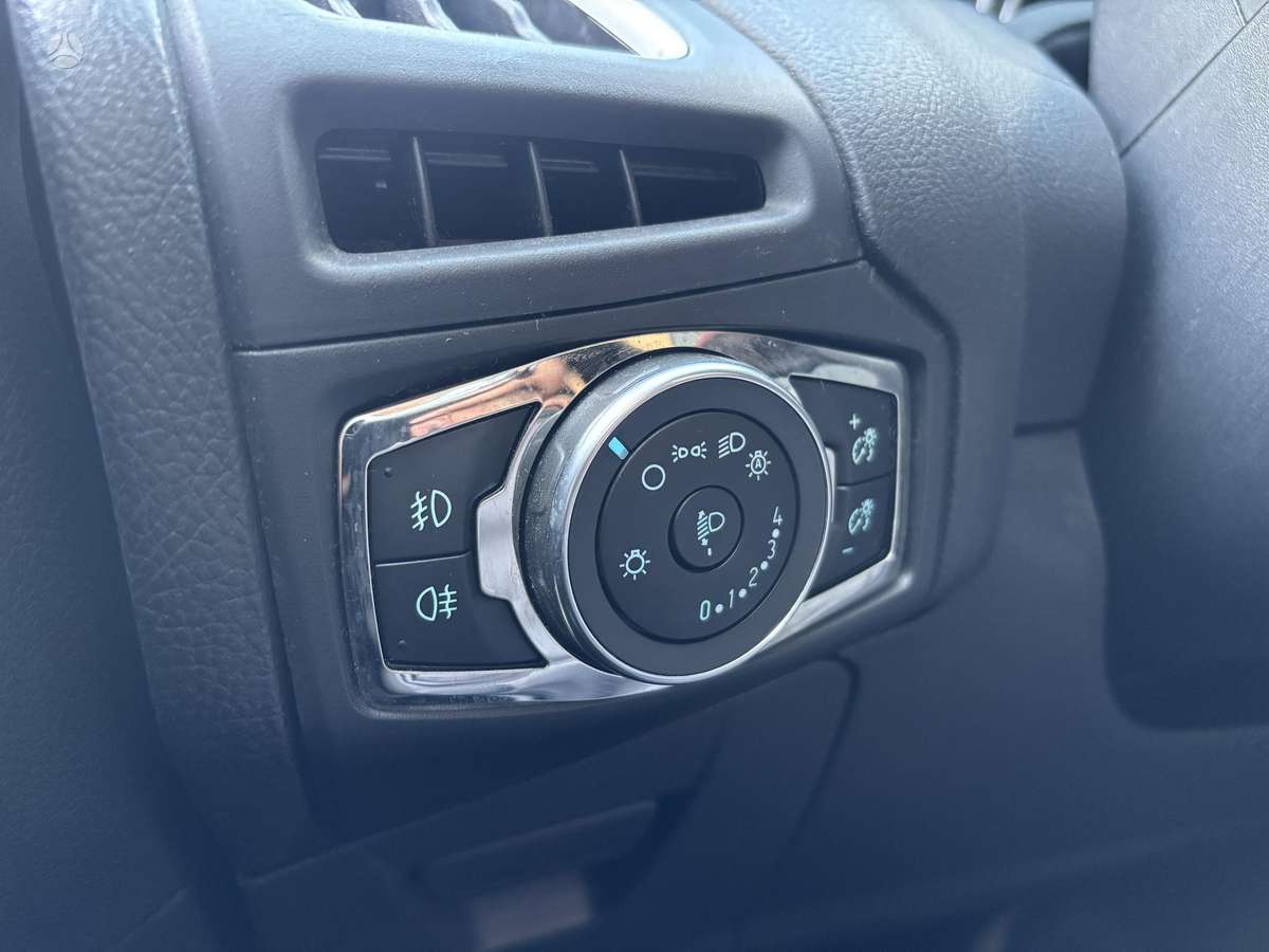Ford Focus, 1.5 l., Универсал