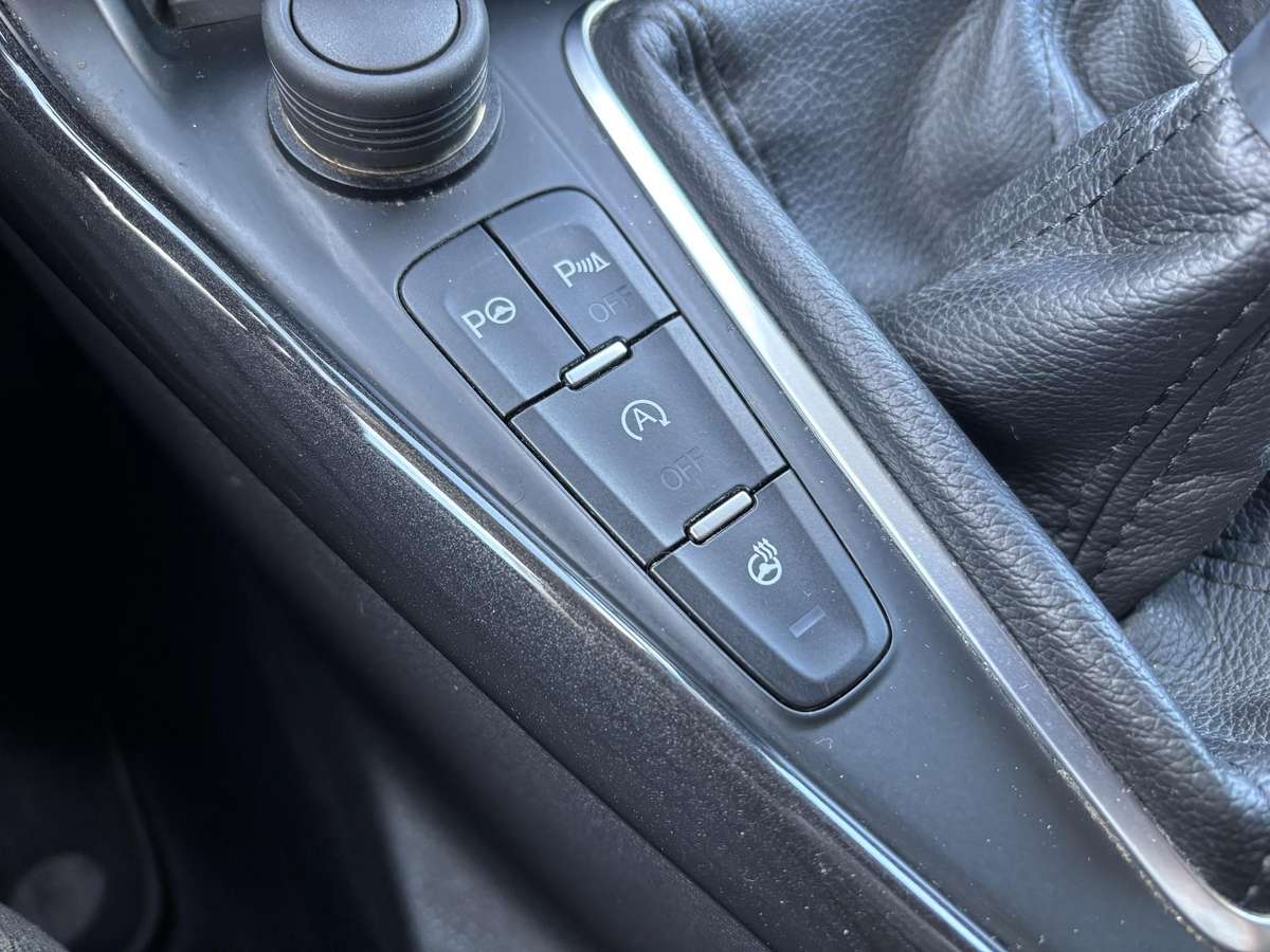 Ford Focus, 1.5 l., Универсал