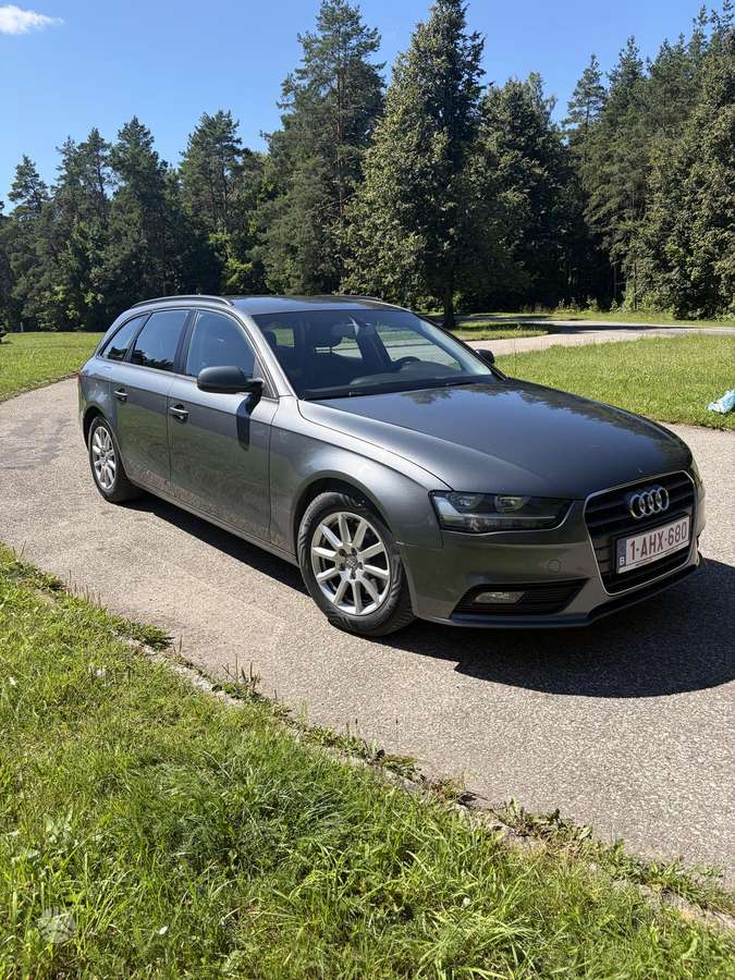 Audi A4, 2.0 l., wagon
