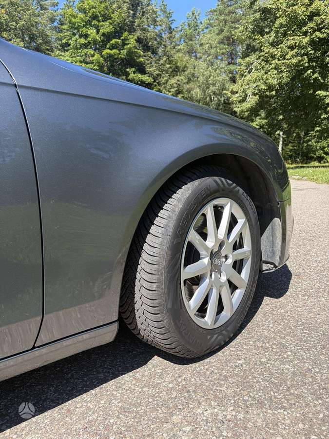 Audi A4, 2.0 l., wagon