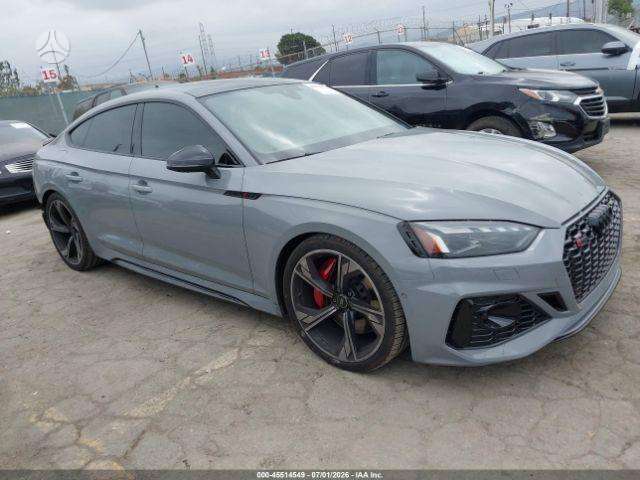 Audi RS 5, 2.9 l., Седан