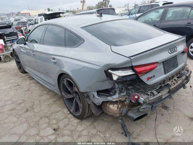 Audi RS 5, 2.9 l., Седан