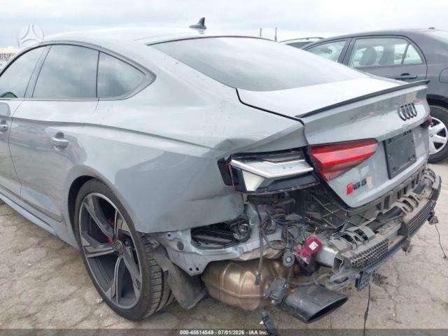 Audi RS 5, 2.9 l., Седан