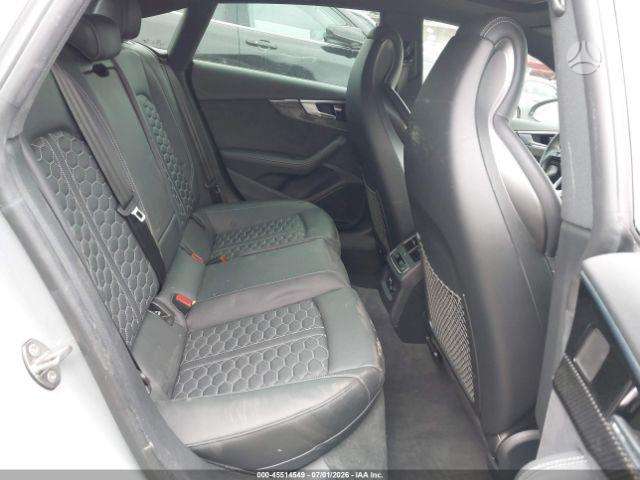 Audi RS 5, 2.9 l., Седан