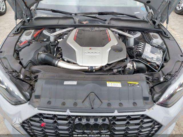 Audi RS 5, 2.9 l., Седан