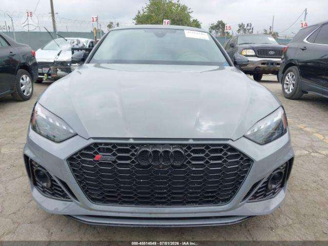 Audi RS 5, 2.9 l., Седан