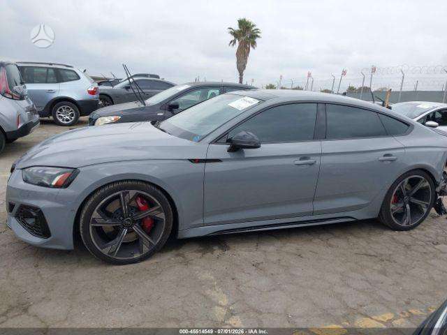 Audi RS 5, 2.9 l., Седан