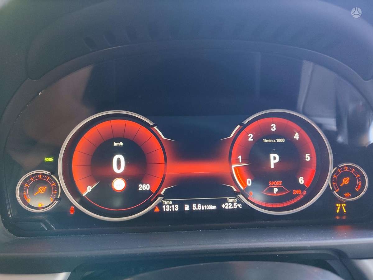 BMW 520, 2.0 l., Универсал