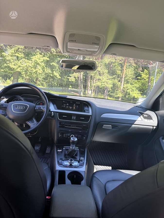 Audi A4, 2.0 l., wagon