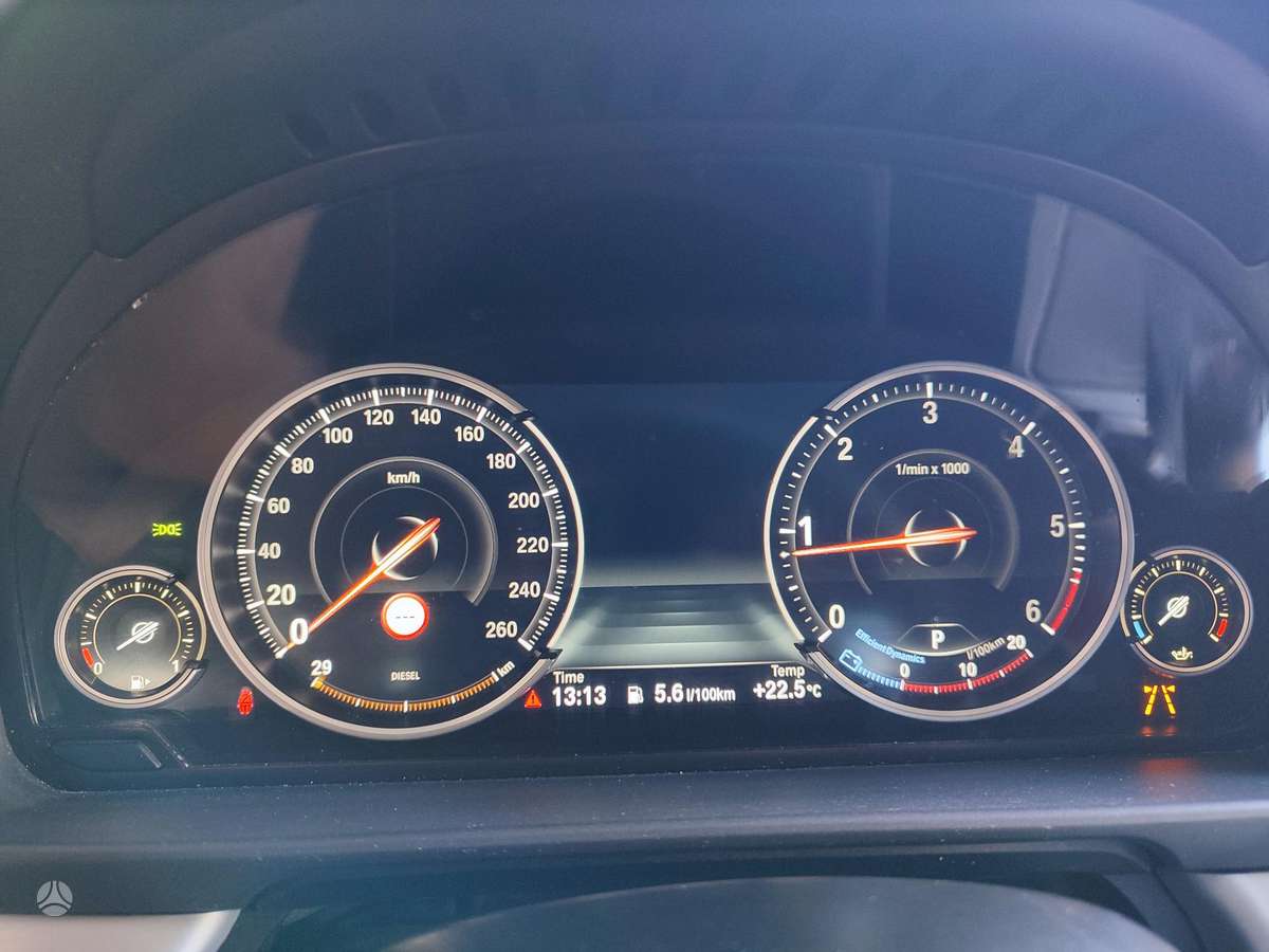 BMW 520, 2.0 l., wagon