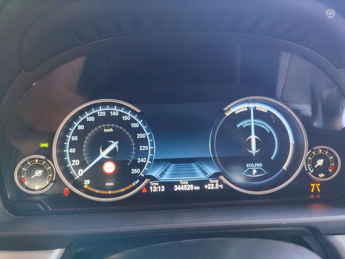 BMW 520, 2.0 l., wagon